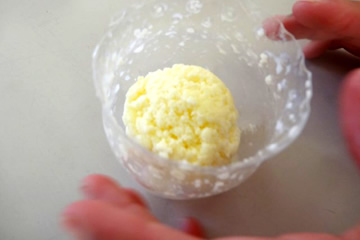 バター作り体験イメージ